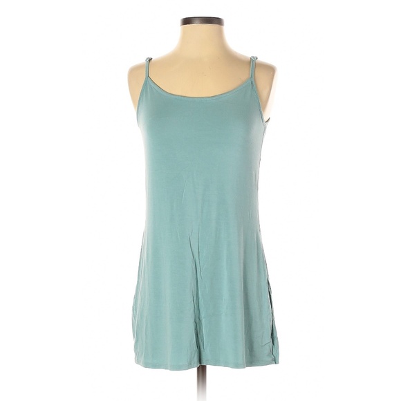Stella Carakasi Dresses & Skirts - Stella Carakasi Light Blue Casual Slip Dress